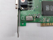 Part No. P805 Sis Rev-1 Pci Graphics Card