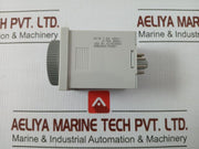 Part No. Pm4hf8r-M-Ac120vw By Panasonic Off-Delay Timer 0-10 Min In 130 Gm