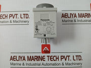 Part No. Pm4hf8r-M-Ac120vw By Panasonic Off-Delay Timer 0-10 Min In 130 Gm