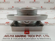 Part No. Pn16 Dn100/114.3 Square Flange