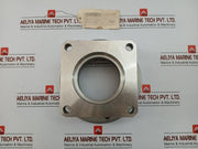 Part No. Pn16 Dn100/114.3 Square Flange
