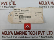 Part No. Pn16 Dn100/114.3 Square Flange