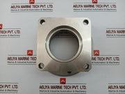 Part No. Pn16 Dn100/114.3 Square Flange