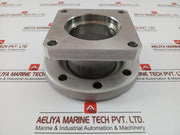 Part No. Pn16 Dn100/114.3 Square Flange