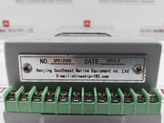 Part No. Prv-2x An Qing Cssc Dc24v Speed Switch Unit