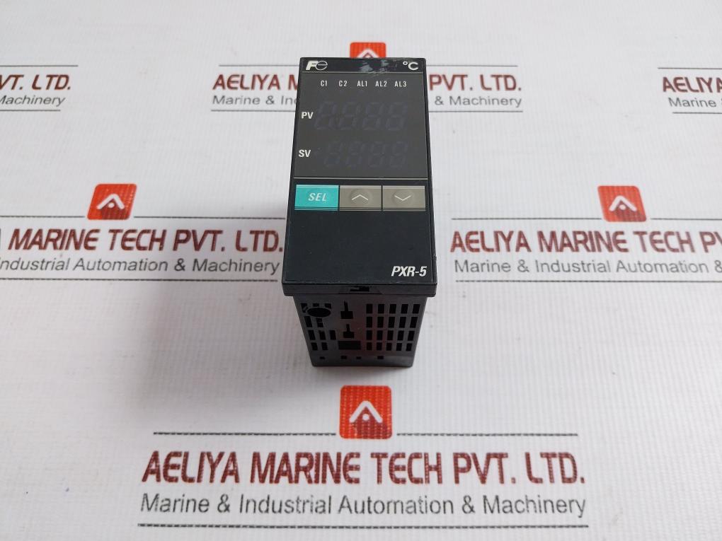Part No. Pxr5tcy1-8w000-C Temperature Controller Brand Fuji Electric 100-240vac/50-60hz