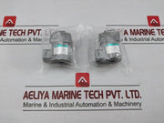 Part No. Qev2-8-A Ckd Quick Exhaust Valve