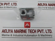 Part No. Qev2-8-A Ckd Quick Exhaust Valve