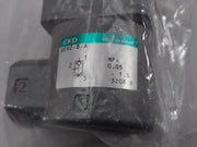 Part No. Qev2-8-A Ckd Quick Exhaust Valve