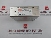 Part No.S-25-12 Mean Well Power Supply Board 50/60hz