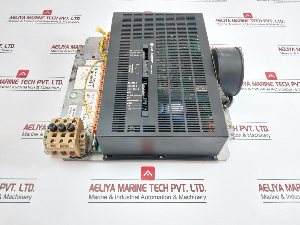 Part No. Sal-Imcor-2 Pcb Unit Sal Jungner