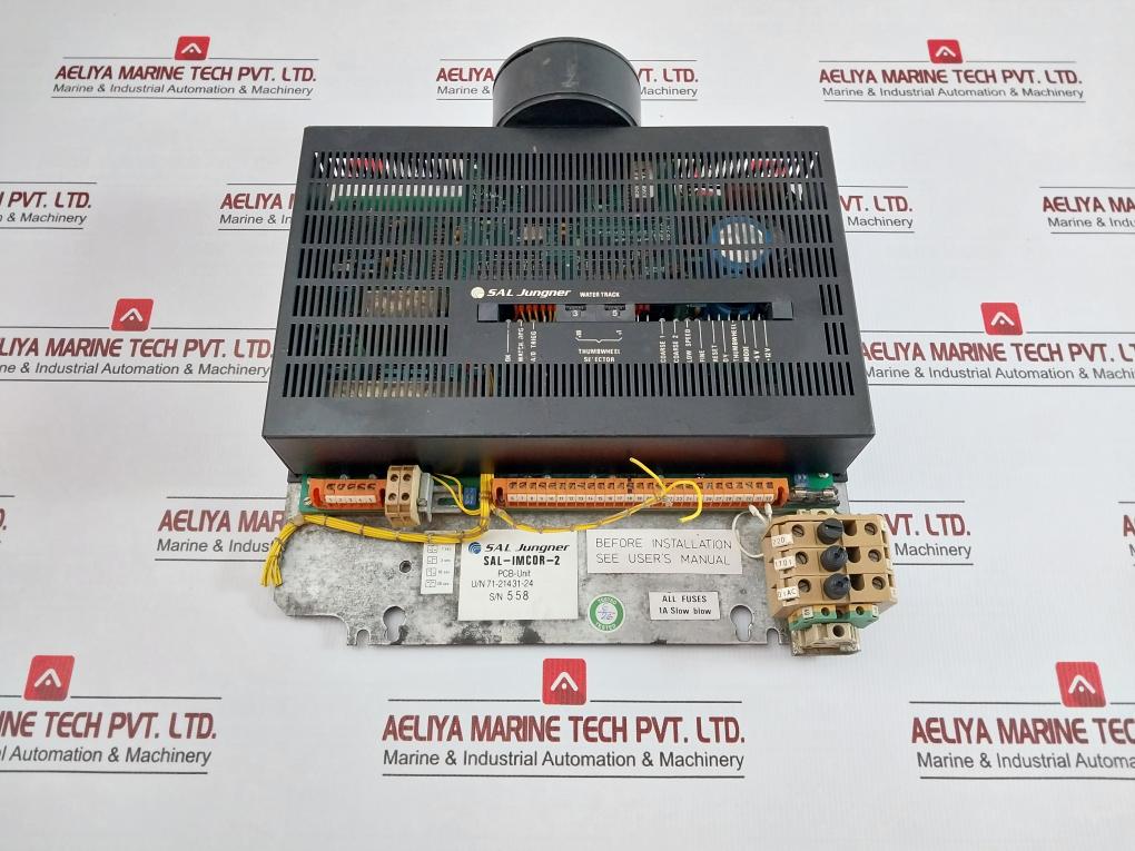 Part No. Sal-Imcor-2 Pcb Unit Sal Jungner