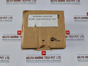 Part No. Sbg-241d Luxco Grounding Resistance Monitor Dc 19-30v In 450 Gm