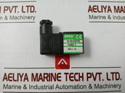 Part No. Sc G551a001ms  Electro-Pneumatic Spool Valve Asco 230vac 50-60hz
