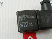 Part No. Sc G551a001ms  Electro-Pneumatic Spool Valve Asco 230vac 50-60hz