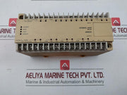 Part No. Sp20-Dr-A Sysmac Mini Programmable Controller 100-240vac 50/60hz 30va Omron