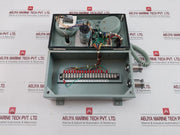 Part No. Ssw-301b Cmr Dc24v 5000rpm Sound Powered Marine Telephone