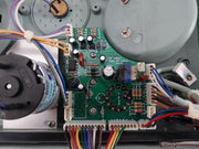 Part No. Ssw-301b Cmr Dc24v 5000rpm Sound Powered Marine Telephone