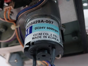 Part No. Ssw-301b Cmr Dc24v 5000rpm Sound Powered Marine Telephone