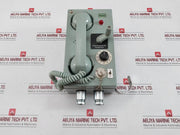 Part No. Ssw-301b Cmr Dc24v 5000rpm Sound Powered Marine Telephone