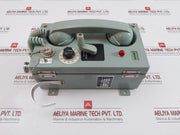 Part No. Ssw-301b Cmr Dc24v 5000rpm Sound Powered Marine Telephone