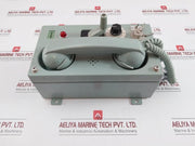 Part No. Ssw-301b Cmr Dc24v 5000rpm Sound Powered Marine Telephone