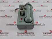 Part No. Ssw-301b Cmr Dc24v 5000rpm Sound Powered Marine Telephone