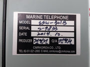 Part No. Ssw-301b Cmr Dc24v 5000rpm Sound Powered Marine Telephone