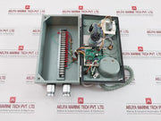 Part No. Ssw-301b Cmr Dc24v 5000rpm Sound Powered Marine Telephone