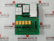 Part No. Tb-501-01a Printed Circuit Board By Nabco