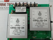 Part No. Tb-501-01a Printed Circuit Board By Nabco