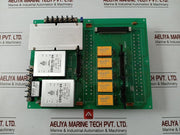 Part No. Tb-501-01a Printed Circuit Board By Nabco