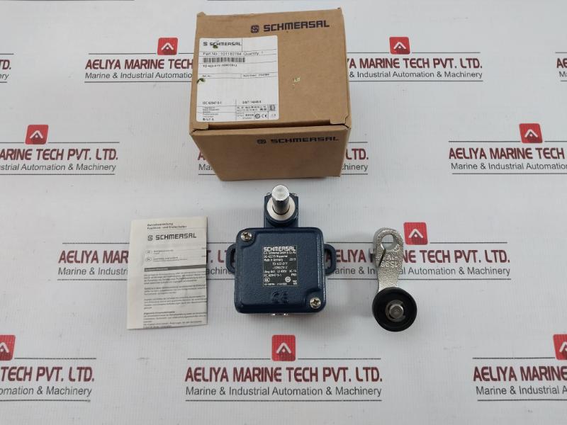 Part No.Td 422-01y-1090/2512limit Switch 6kv 400v Schmersal