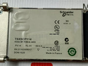 Part No. Tsxscp114 Schneider Electric Pcmcia Communication Card 60c