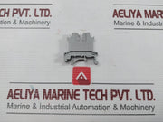 Part No. Uk 2,5 B-e Phoenix Contact 600V Din Rail Terminal Block 20A 30-12 Awg (1 Box=50Pcs)