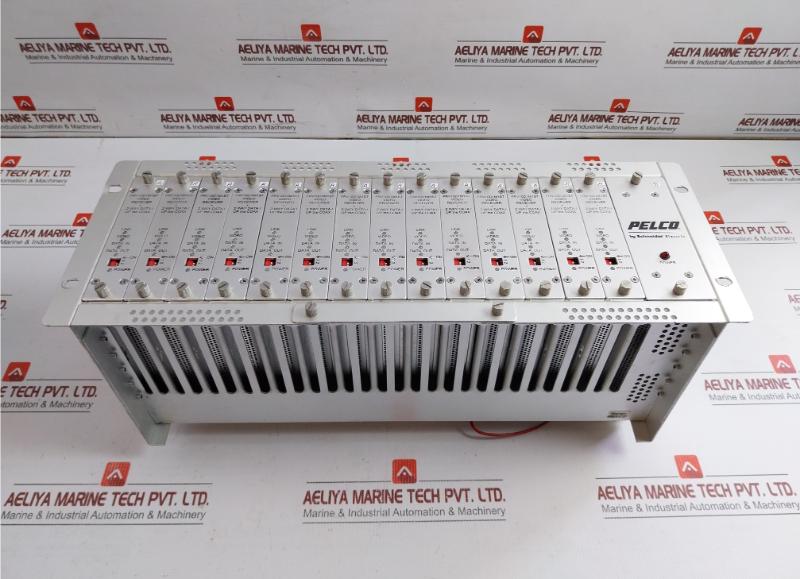 Part No. Usps Power Supply Rack Module 90-264 Vac 50/60 Hz Pelco