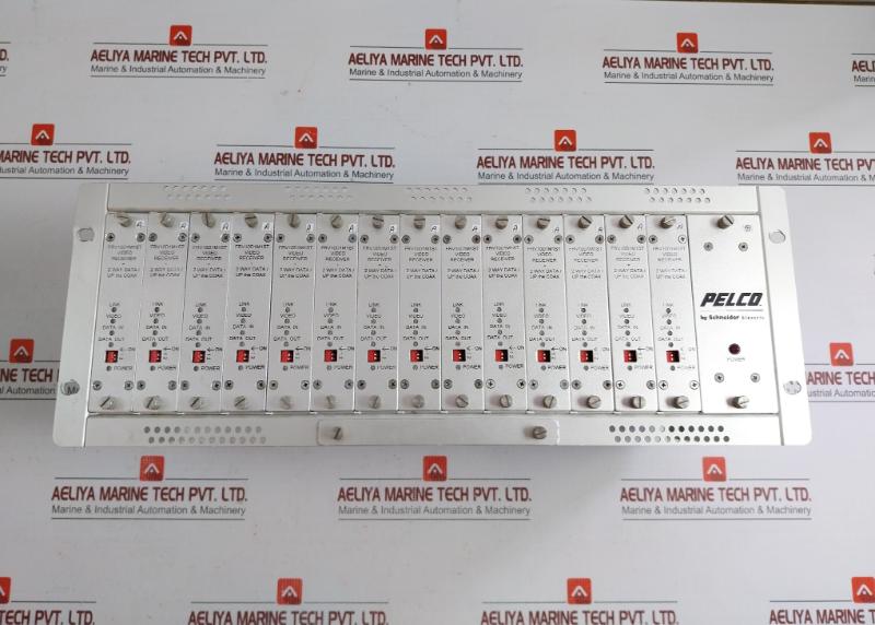 Part No. Usps Power Supply Rack Module 90-264 Vac 50/60 Hz Pelco