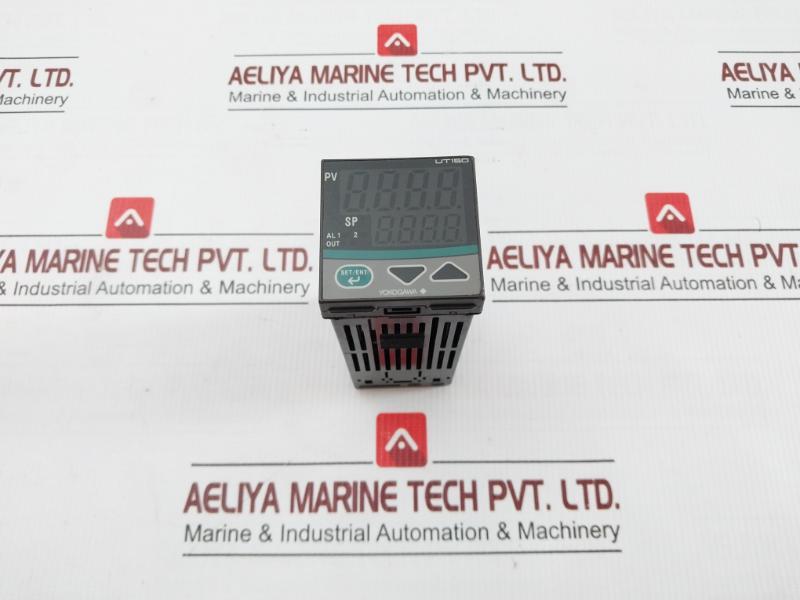 Part No. Ut150 Yokogawa 24v Ac/Dc 50/60hz Temperature Controller