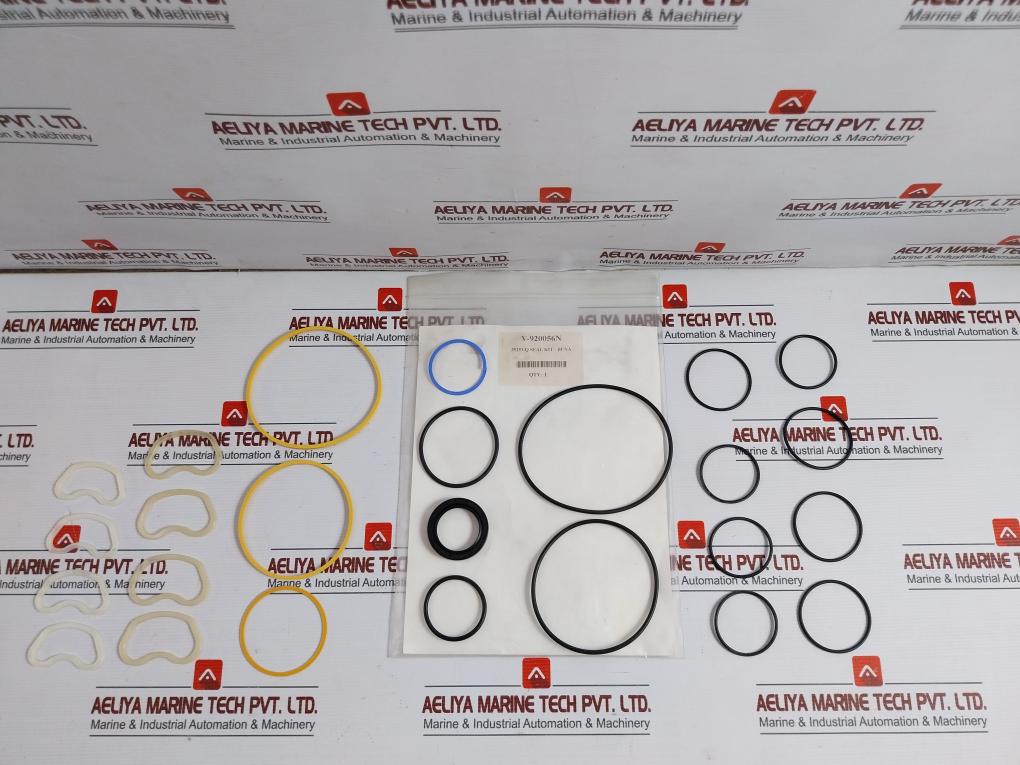 Part No. V-920056N Vickers 3520Vq Seal Kit