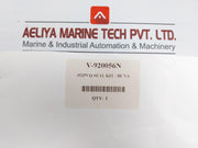 Part No. V-920056N Vickers 3520Vq Seal Kit