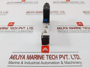 Part No. V4-08 24v Dc Ip65 Aeroflex Single Solenoid Valve - 220 Gm