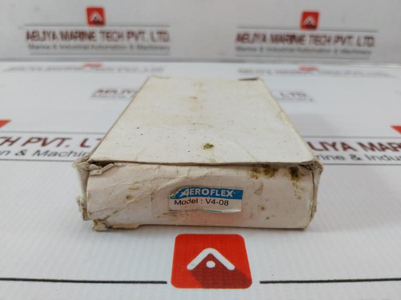 Part No. V4-08 24v Dc Ip65 Aeroflex Single Solenoid Valve - 220 Gm