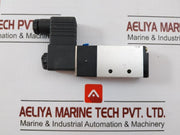 Part No. V4-08 24v Dc Ip65 Aeroflex Single Solenoid Valve - 220 Gm