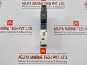 Part No. V4-08 24v Dc Ip65 Aeroflex Single Solenoid Valve - 220 Gm