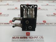 Part No. Vb-020-070-00-C0-00a-S000 Poclain Hydraulics Brake Valve