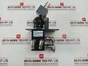 Part No. Vb-020-070-00-C0-00a-S000 Poclain Hydraulics Brake Valve