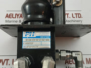 Part No. Vb-020-070-00-C0-00a-S000 Poclain Hydraulics Brake Valve