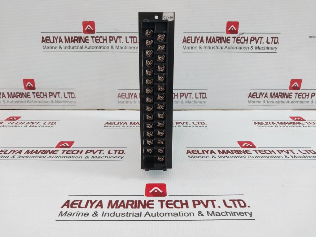 Part No. Vm-5y1-01 Shinkawa Terminal Block