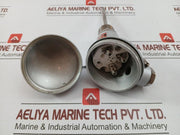 Part No. Wzp-231 Shanghai Temperature Sensor Probe Kaihua -200~450˚C