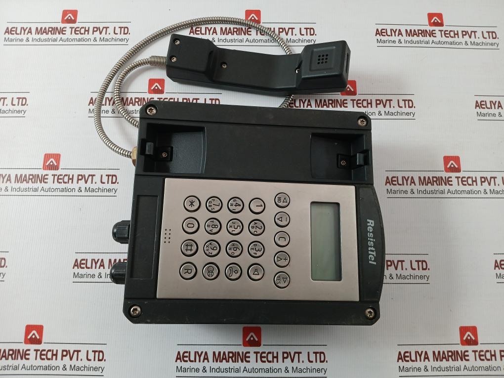 Part No 11264301 By Fhf Resisttel Weatherproof Telephone In  5.480 Kg